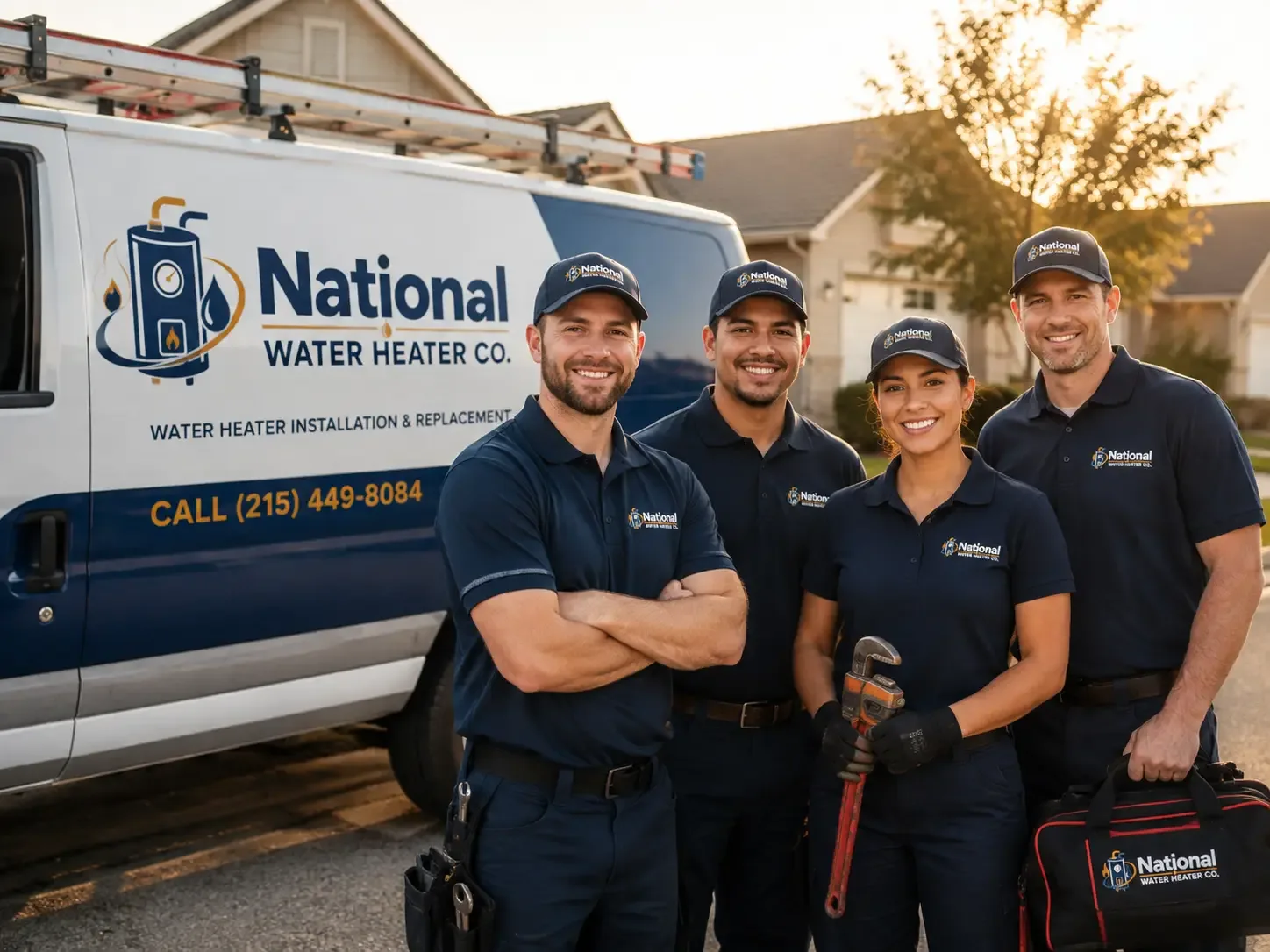 Water Heater Installation company in Mckinleyville, CA