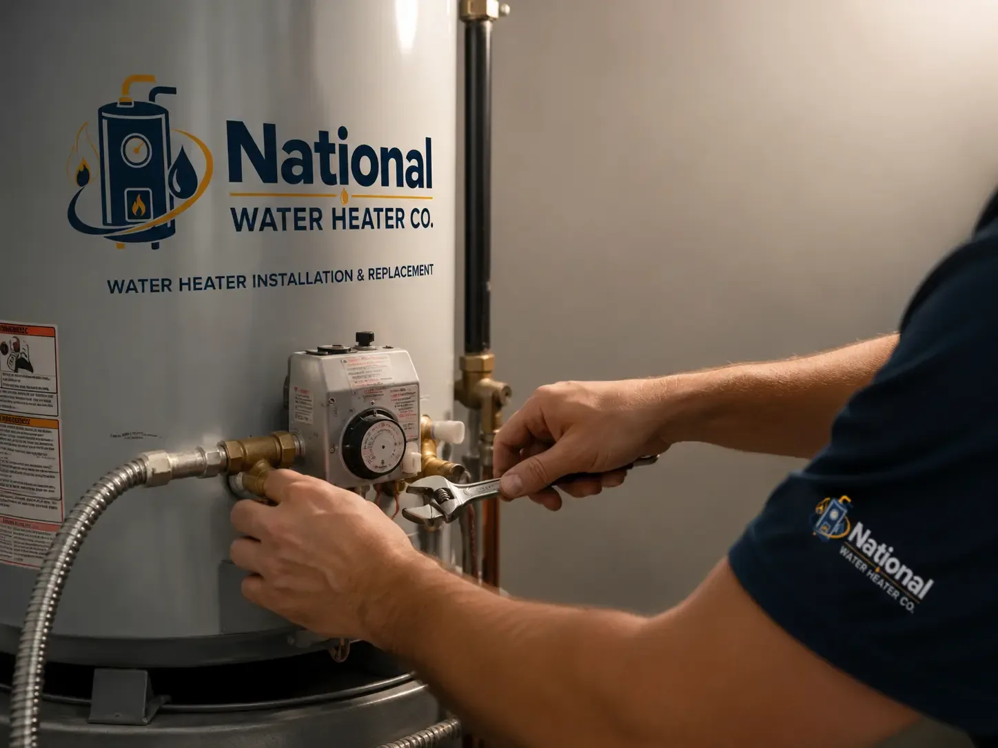 Why choose Water Heater Installation in Mckinleyville, CA
